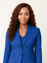 Brooklyn Hair Reddish Brown Water Wave Style Ready to Wear Glueless Deep Wave Wig Invisible Knots 5x5 Swiss HD Pre-Cut Lace Espresso